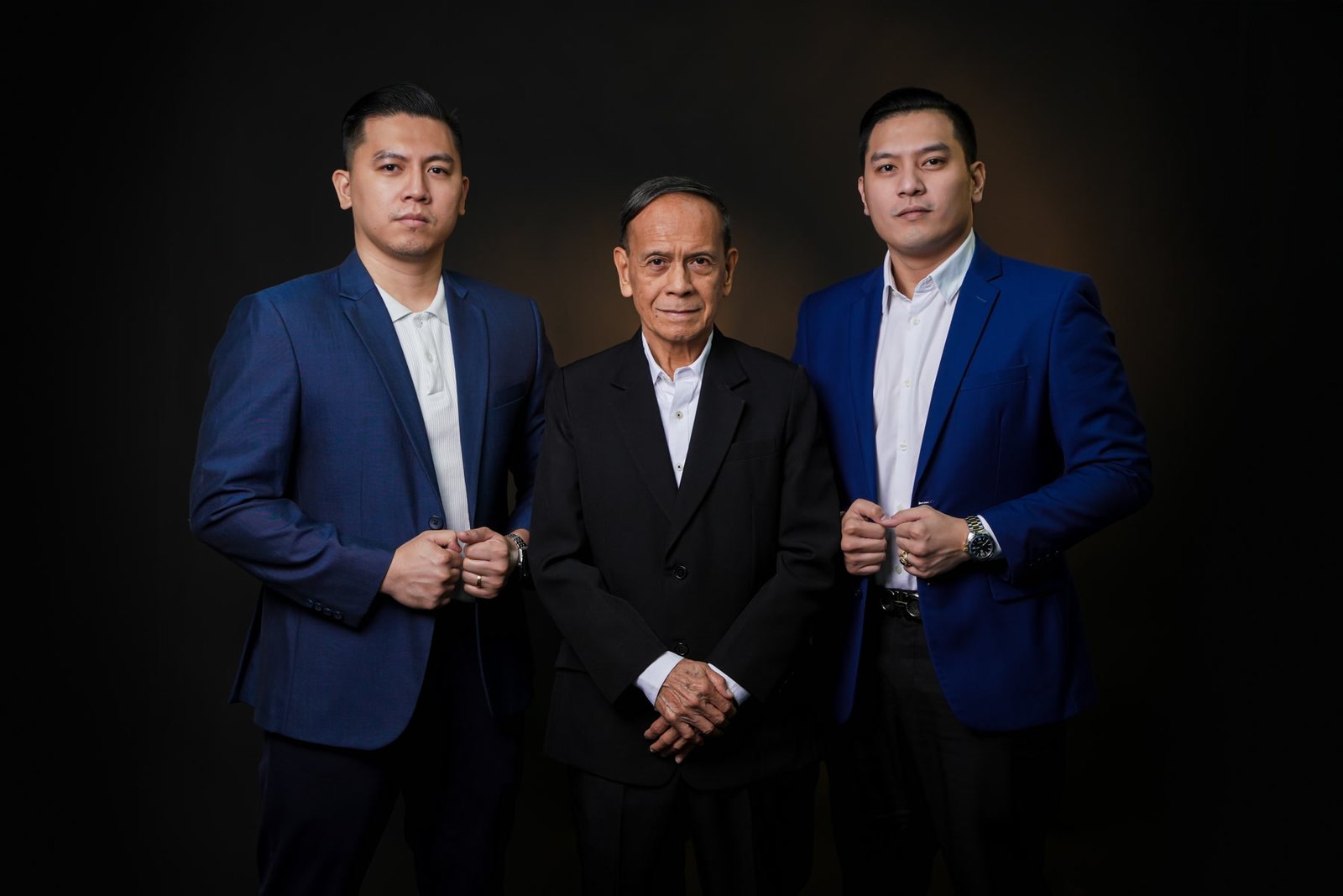 Lalusis & Partners Founding Partners